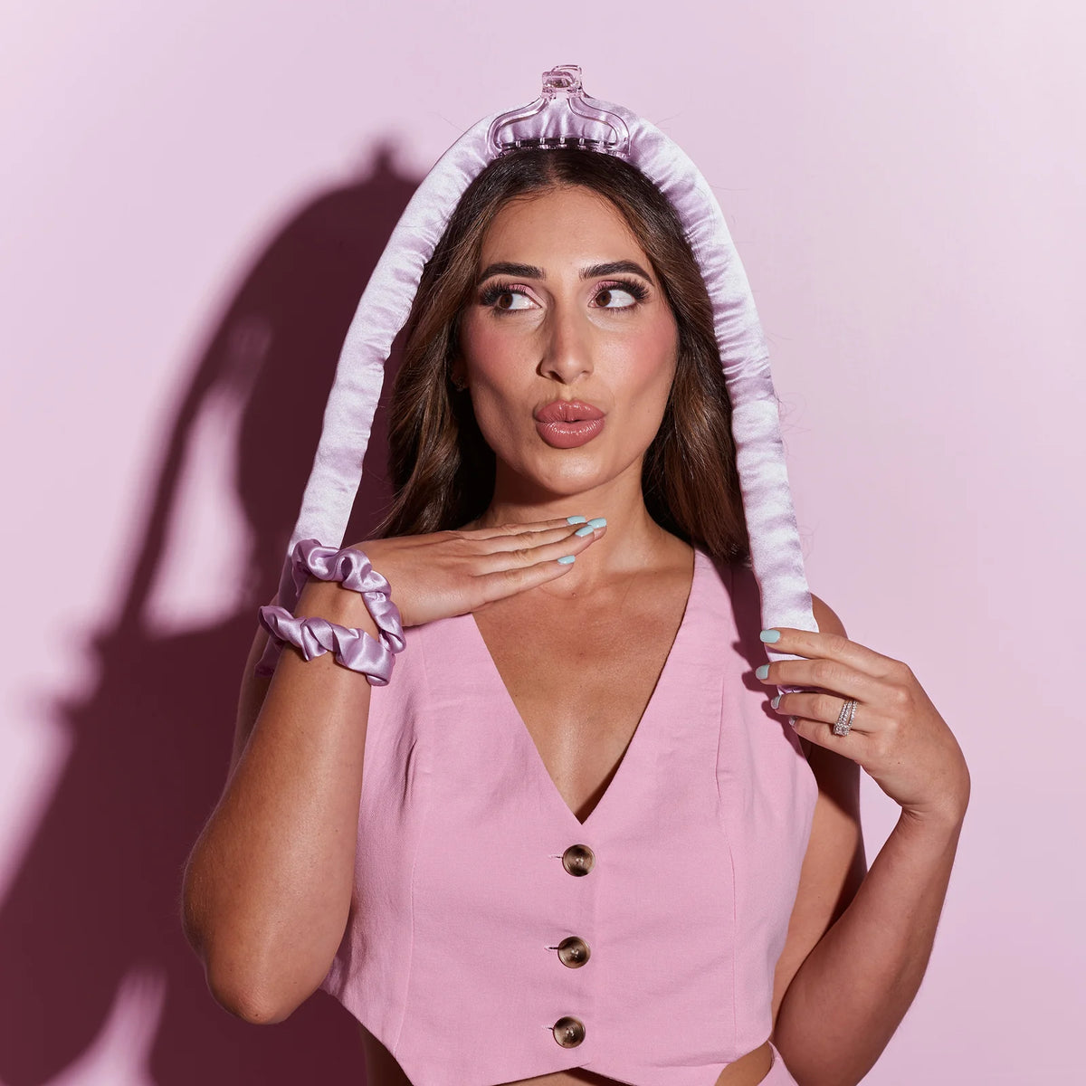 Why We Love The Heatless Curls Trend! | SPECTRA CO.