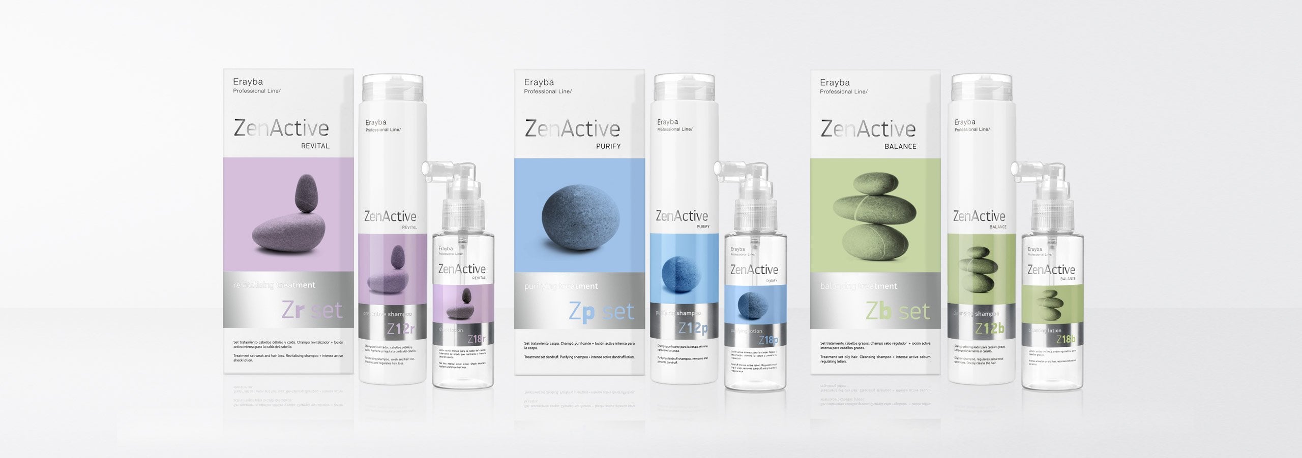 ZenActive Hair & Scalp Therapy