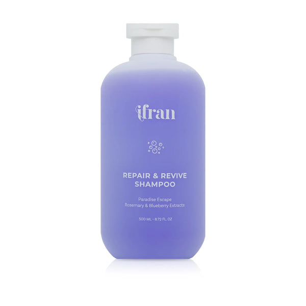 Ifran Shampoo for Dry Hair