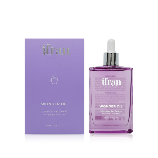 Ifran Wonder oil