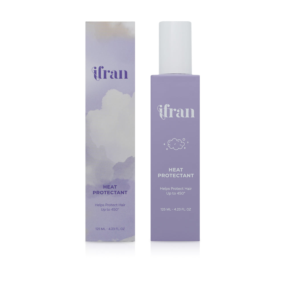 Ifran Heat Protectant