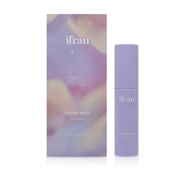 Cloudy Dust Dry Shampoo