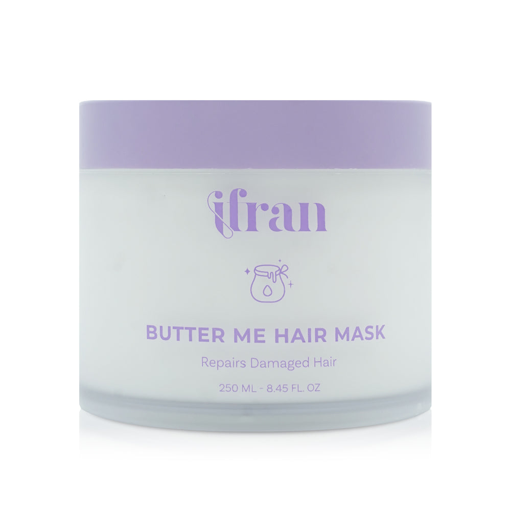 Ifran Butter me mask