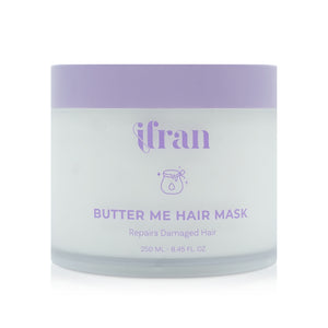 Ifran Butter me mask
