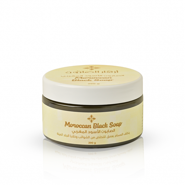 Moroccan Black soap