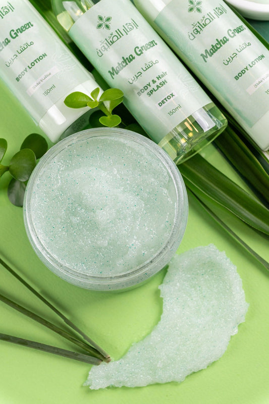 body scrubs