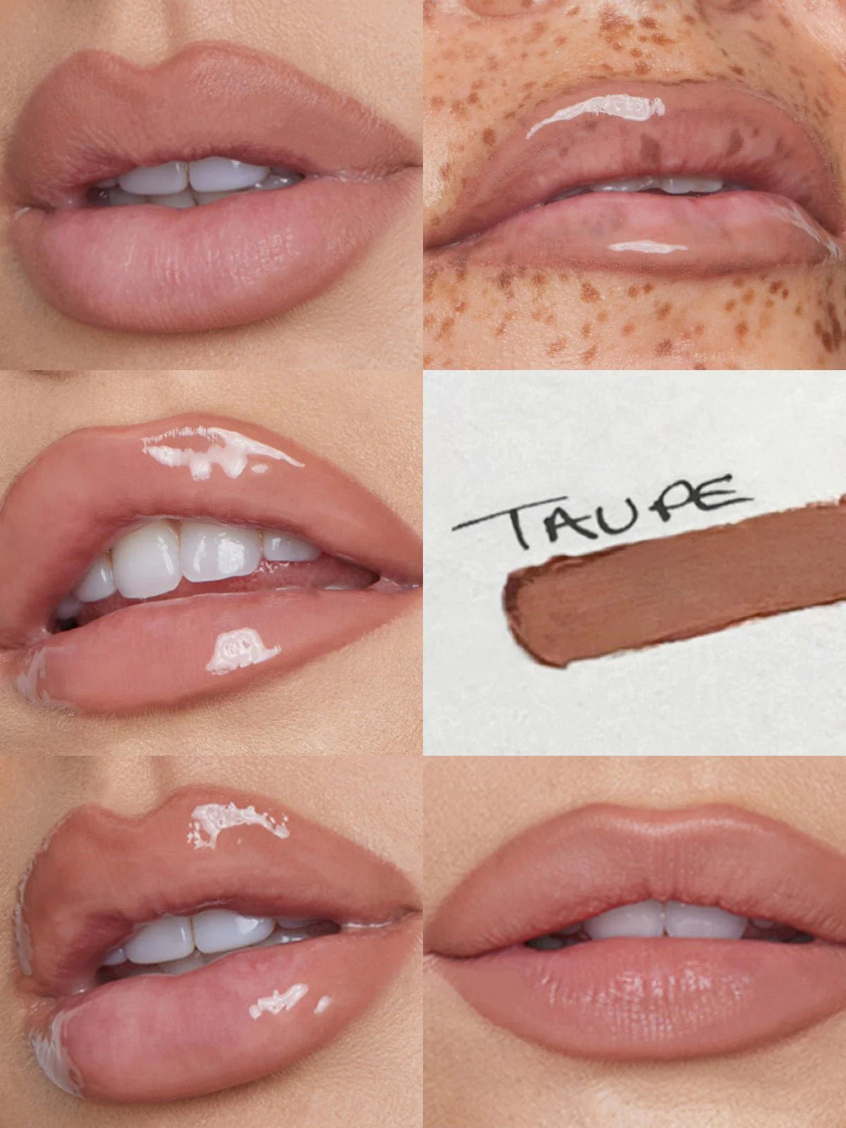 LIP SCULPT - Taupe