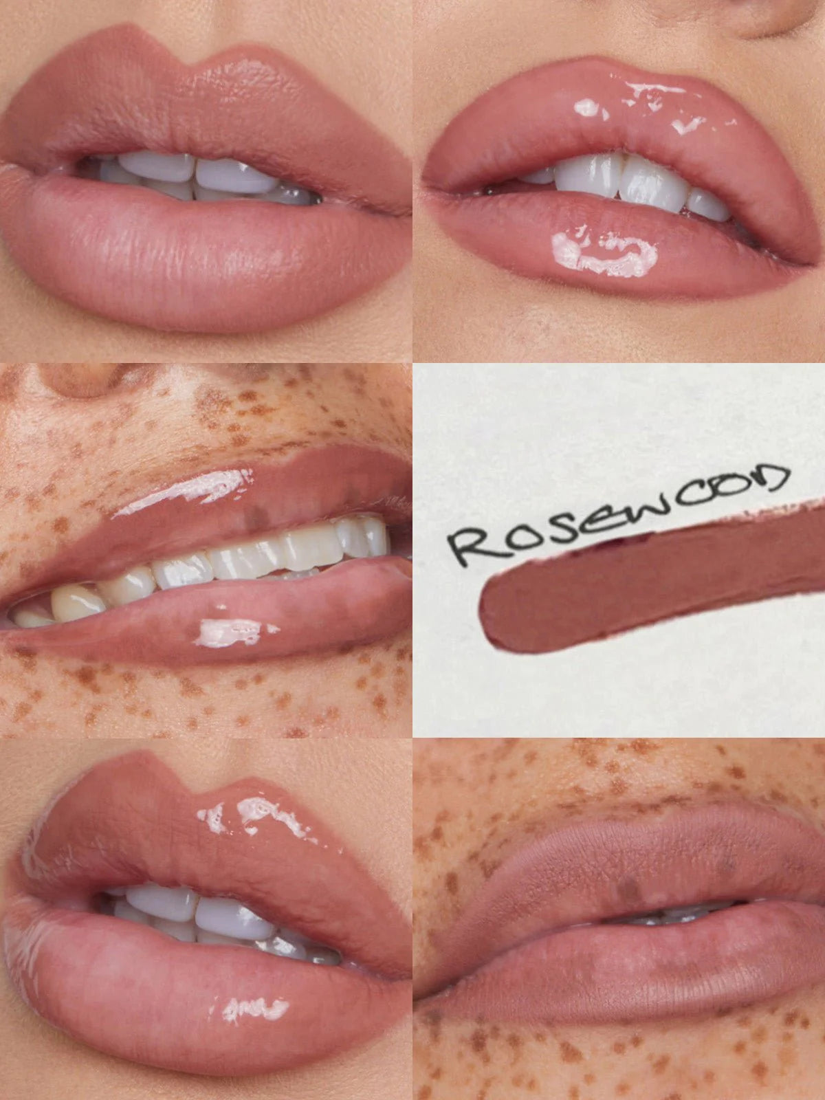 LIP SCULPT - Rosewood