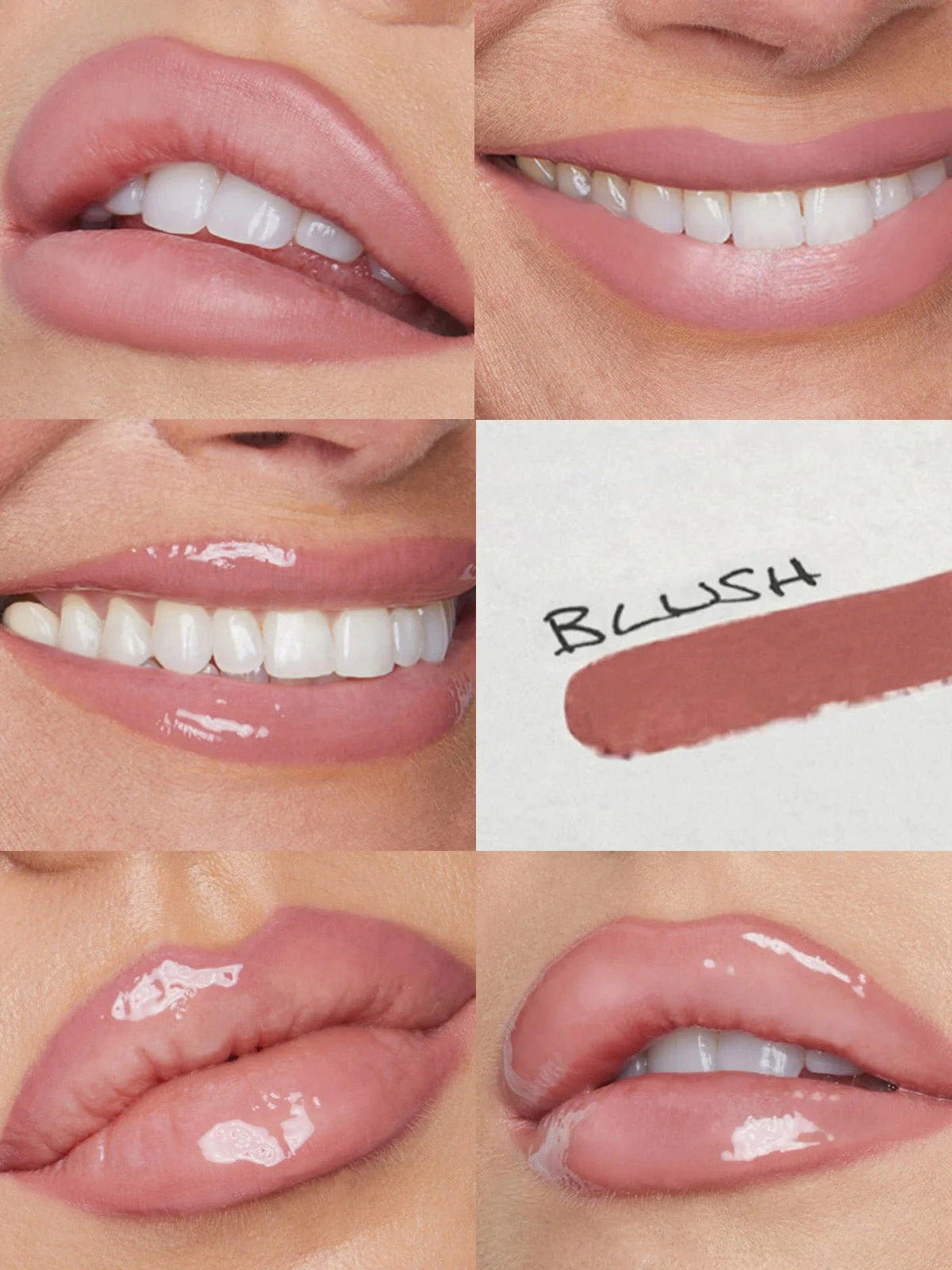 LIP SCULPT - Blush