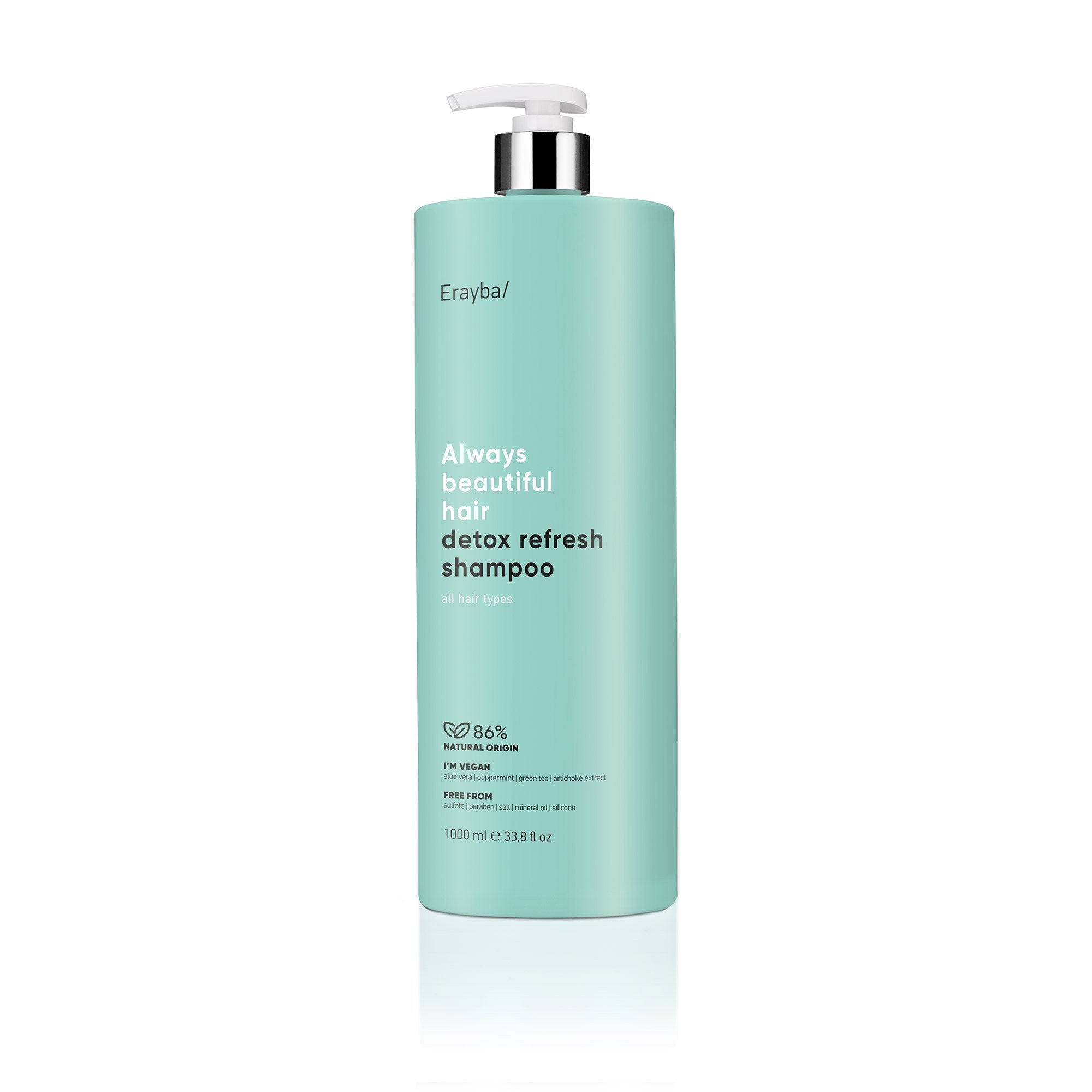 Abh/ detox refresh shampoo