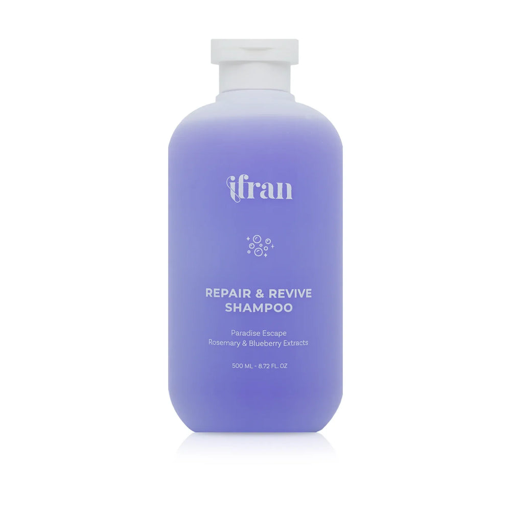 Ifran Shampoo for Dry Hair