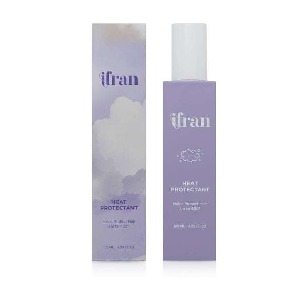 Ifran Heat Protectant