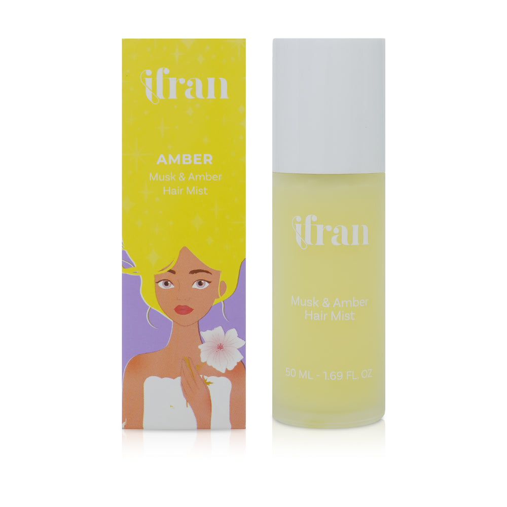 Ifran Musk & Amber Mist   50 ml