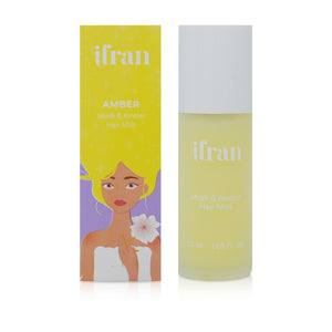 Ifran Musk & Amber Mist   50 ml