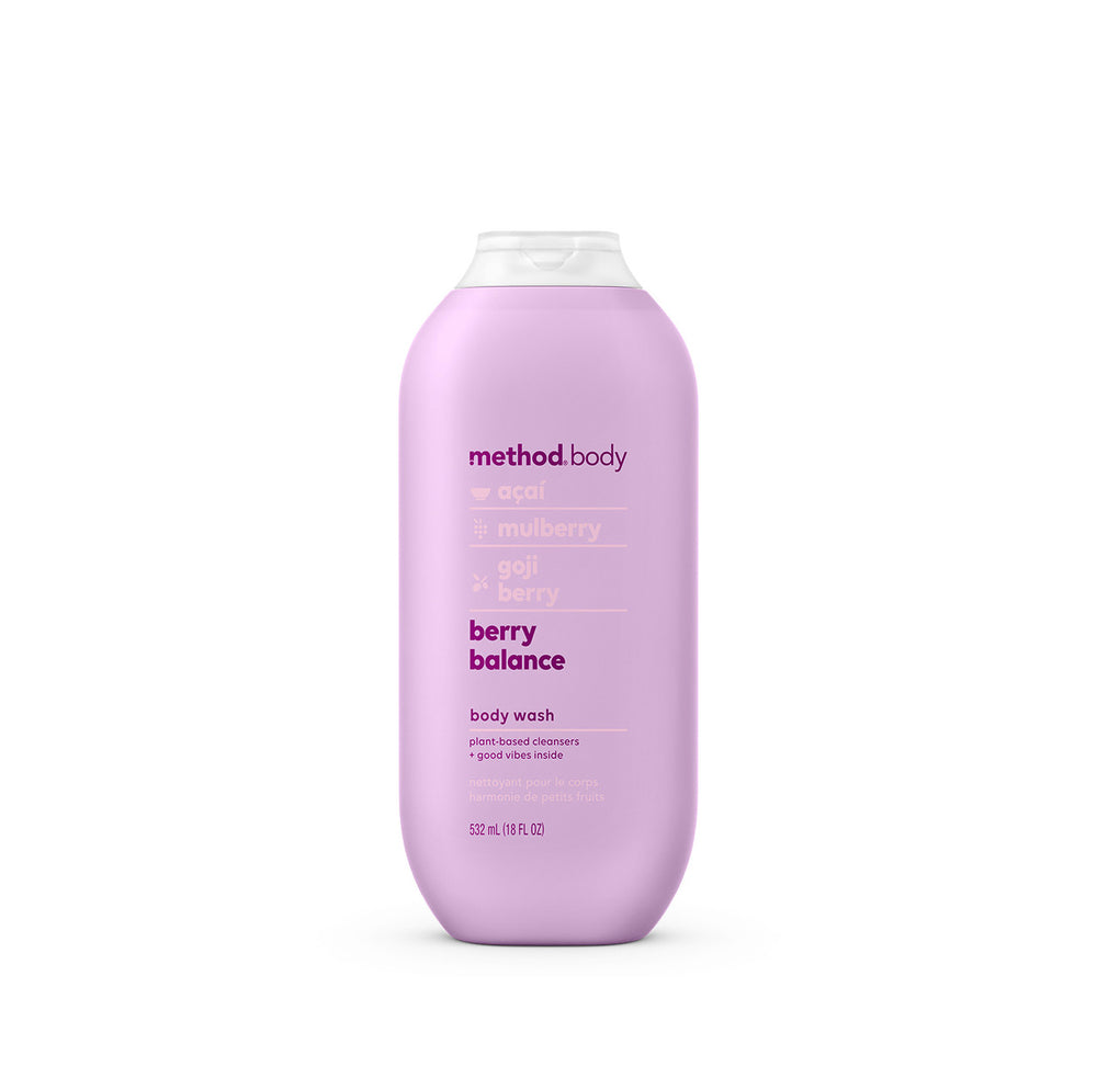 Method Body Wash - Berry Balance