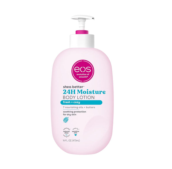 Fresh & Cozy Body Lotion