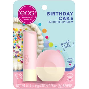 EOS - Birthday Cake Smooth Lip Balm