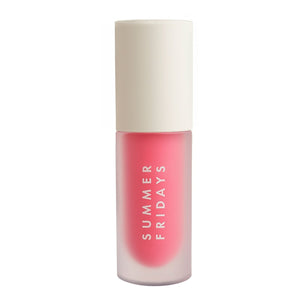 Dream lip oil - PINK CLOUD