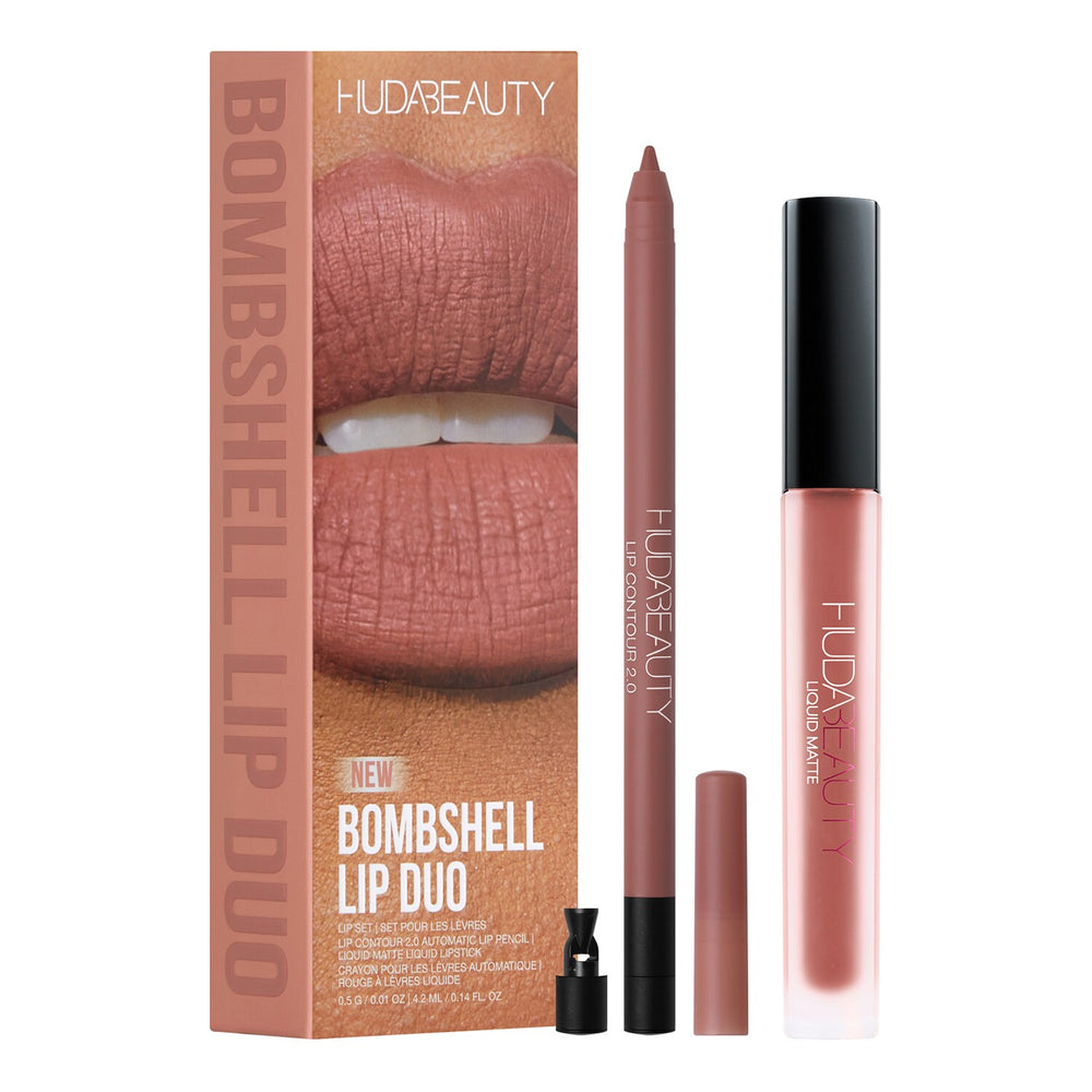 Bombshell Lip Duo