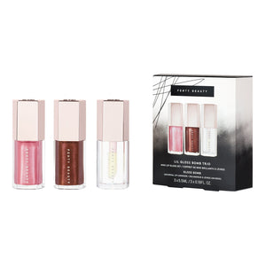 FENTY SKIN - Lil Gloss Bomb Trio Mini Lip Gloss Set