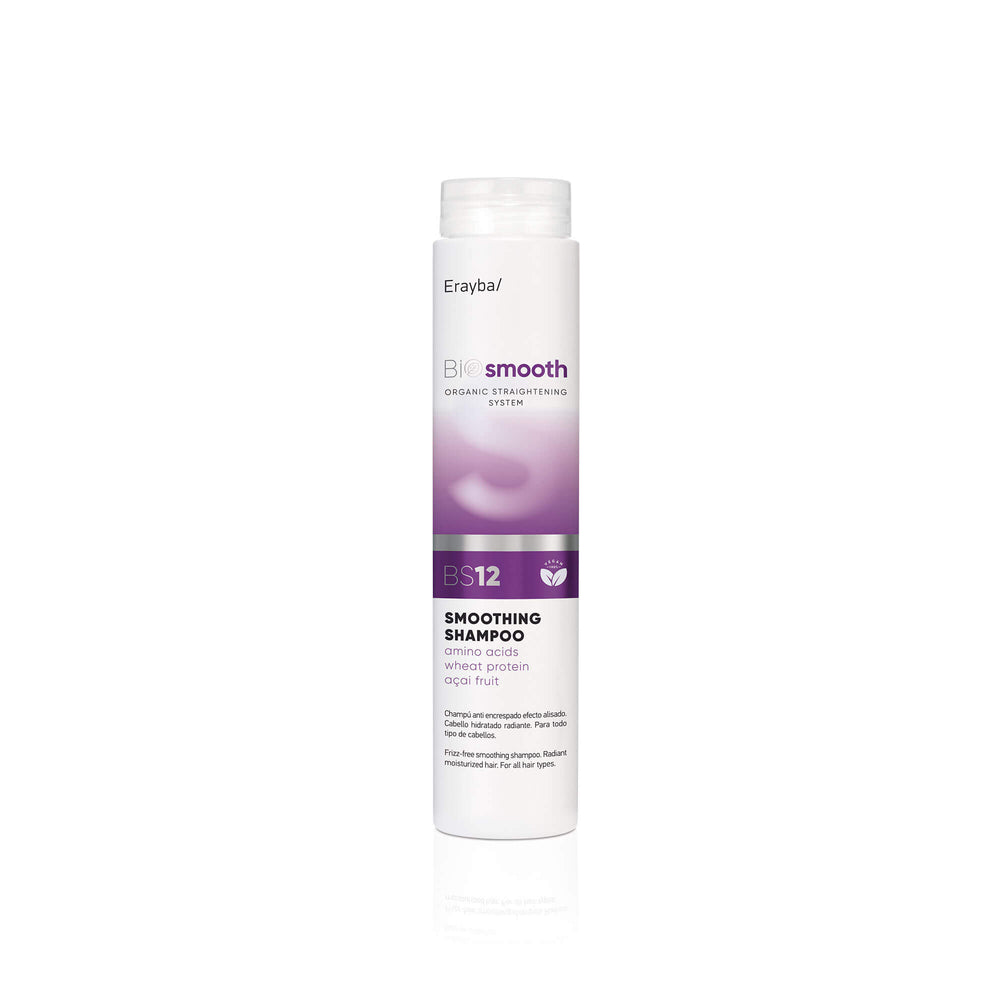 BIOsmooth BS12 smoothing shampoo