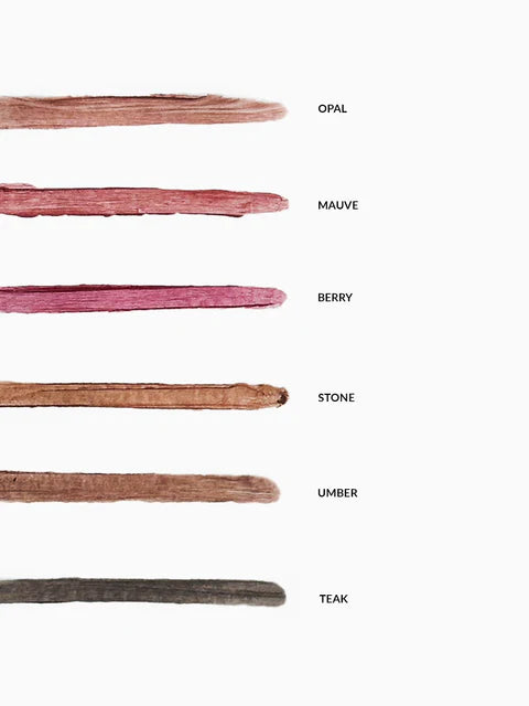 BLUR LINER - TEAK