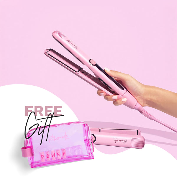 STRAIGHTENER + free toiletry bag