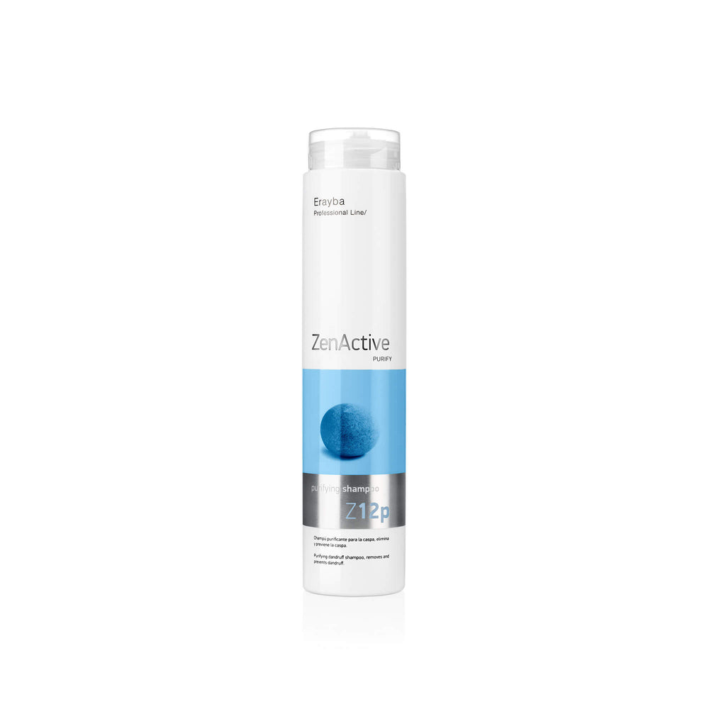 Zen Active Z12p purifying shampoo