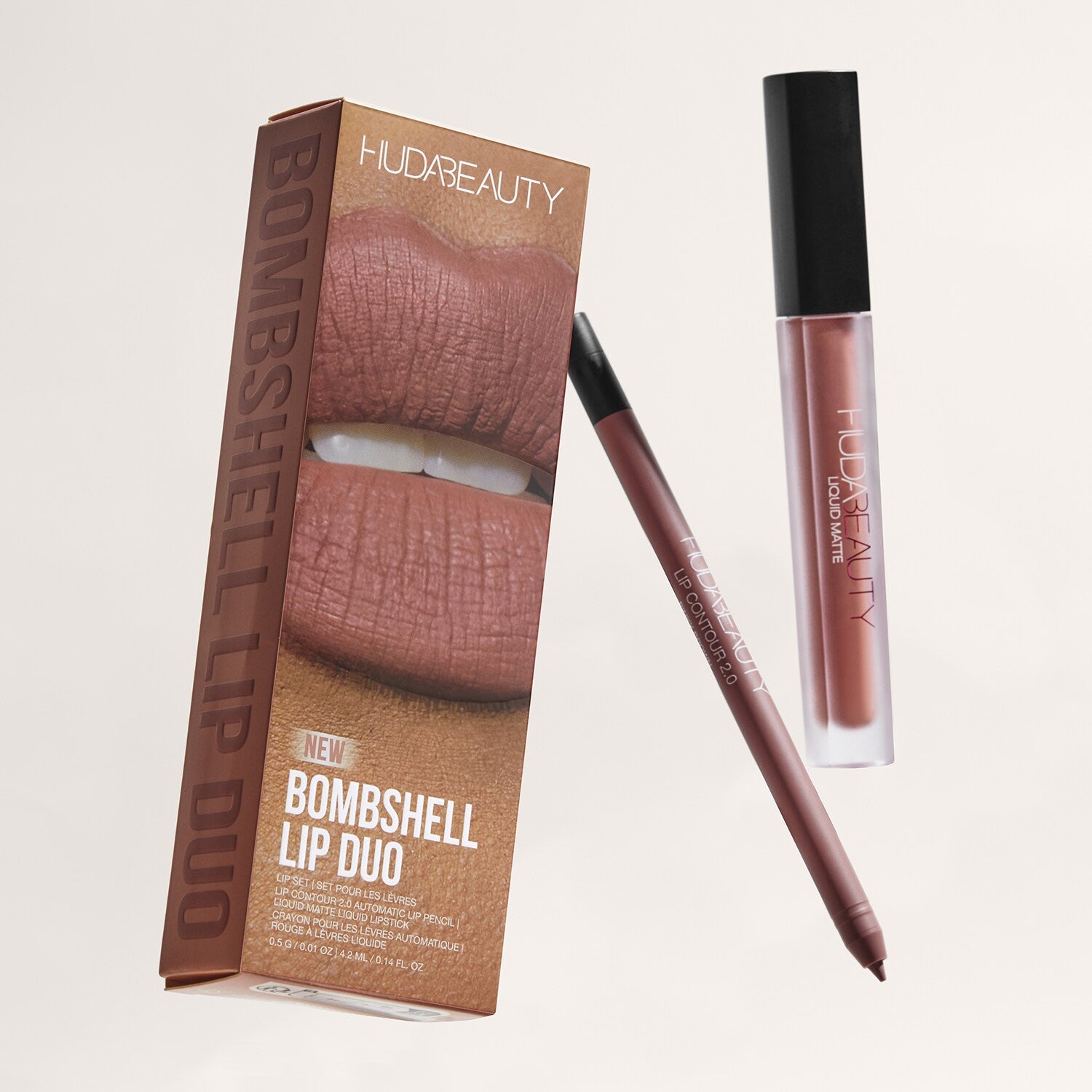 Bombshell Lip Duo