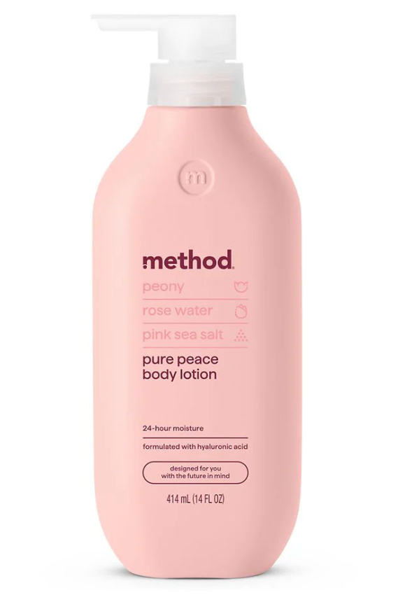 Method Body body lotion - Pure Peace