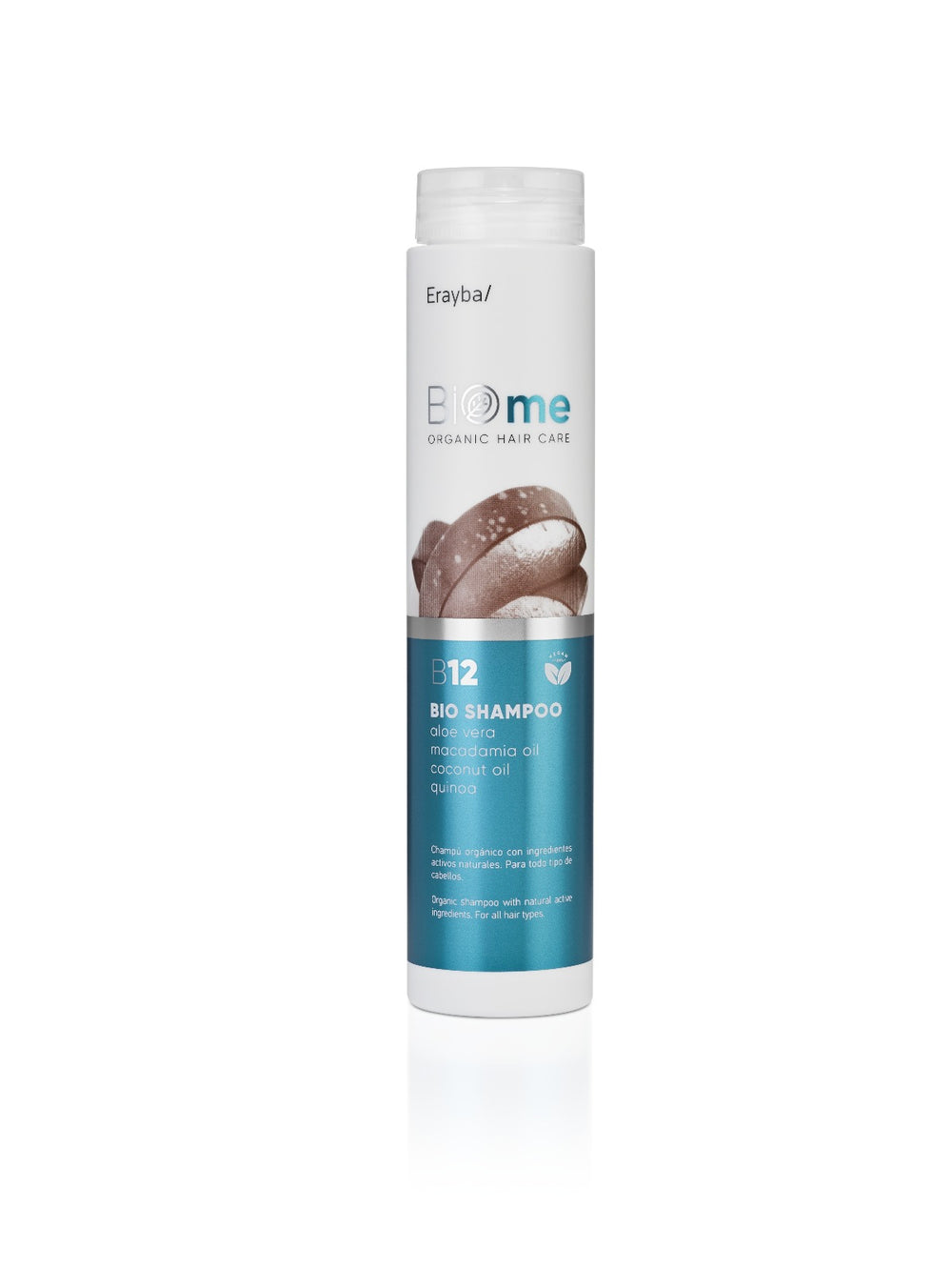 BIOme B12 bio shampoo