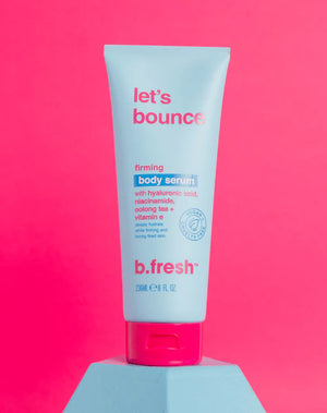 let's bounce firming body serum