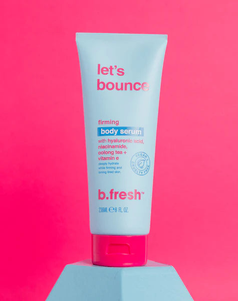 let's bounce firming body serum