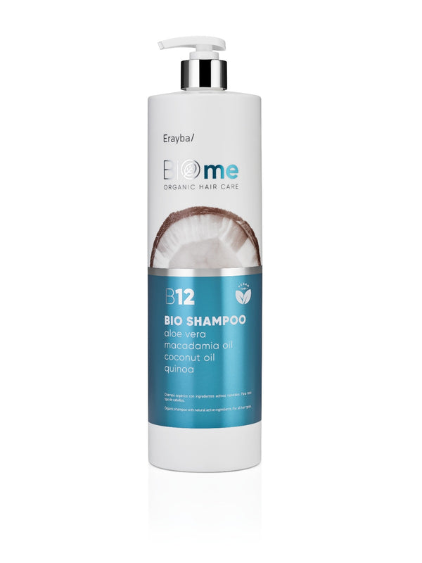 BIOme B12 bio shampoo
