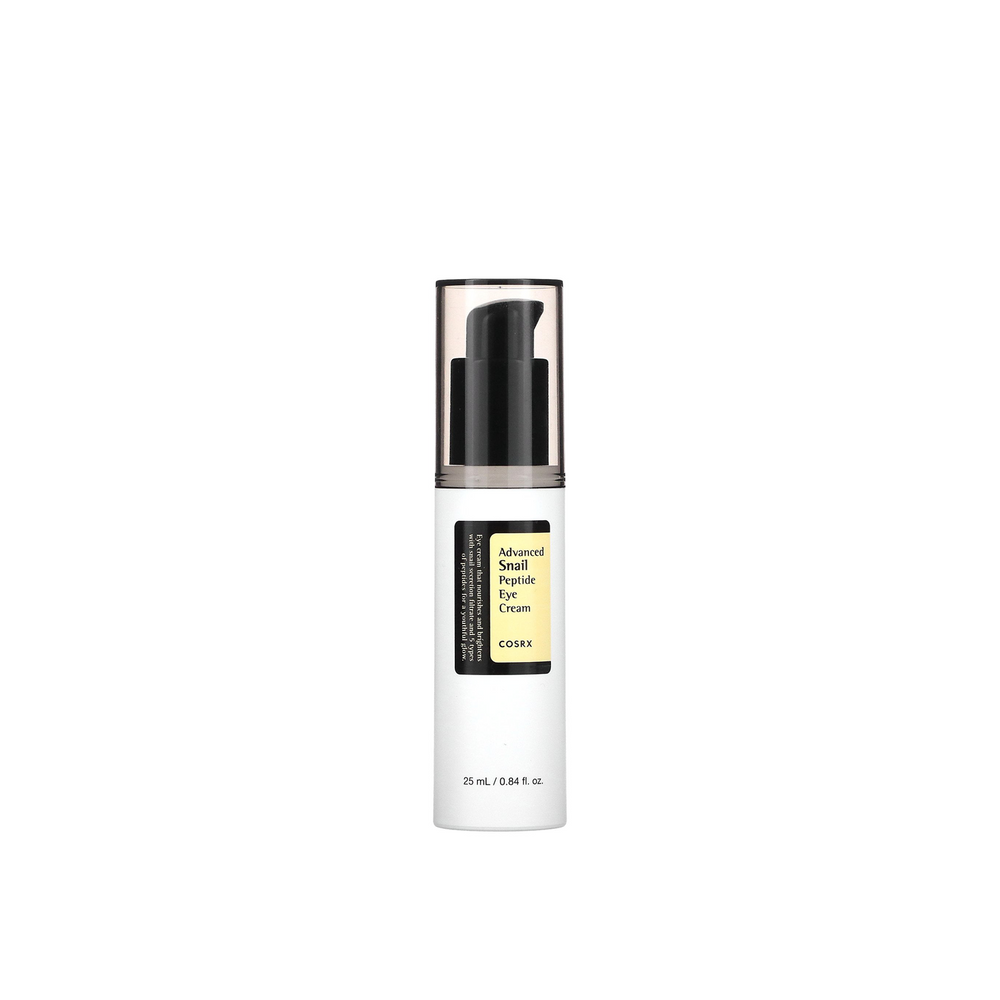 Advanced Snail Peptide Eye Cream - 25ml