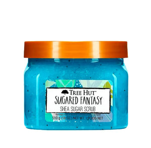 Sugared Fantasy scrub