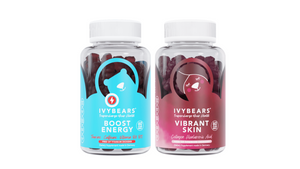 𝗜𝗩𝗬𝗕𝗘𝗔𝗥𝗦 ® Boost Energy & Vibrant Skin