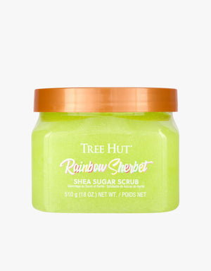 Rainbow Sherbet Shea Sugar Scrub