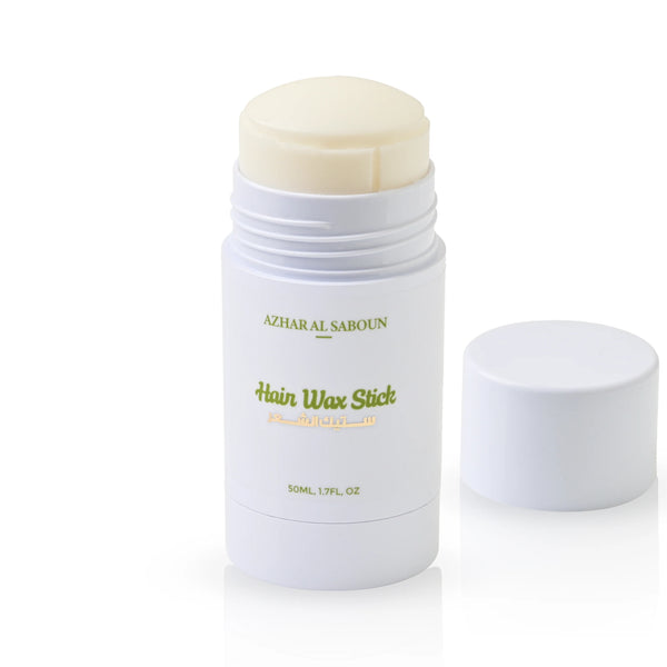 Hair wax stick