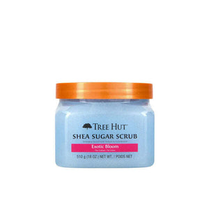 Tree Hut Exotic Bloom Shea Sugar Scrub