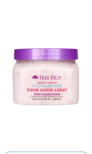Have some cake Scrub