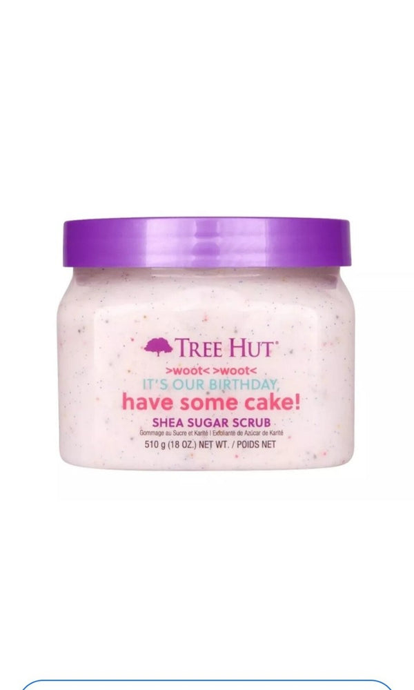 Have some cake Scrub
