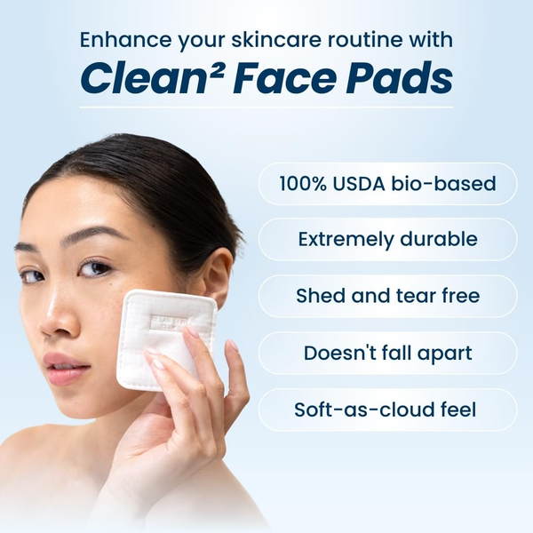 Clean Skin Club Clean² Pads 2.0