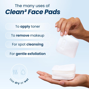 Clean Skin Club Clean² Pads 2.0