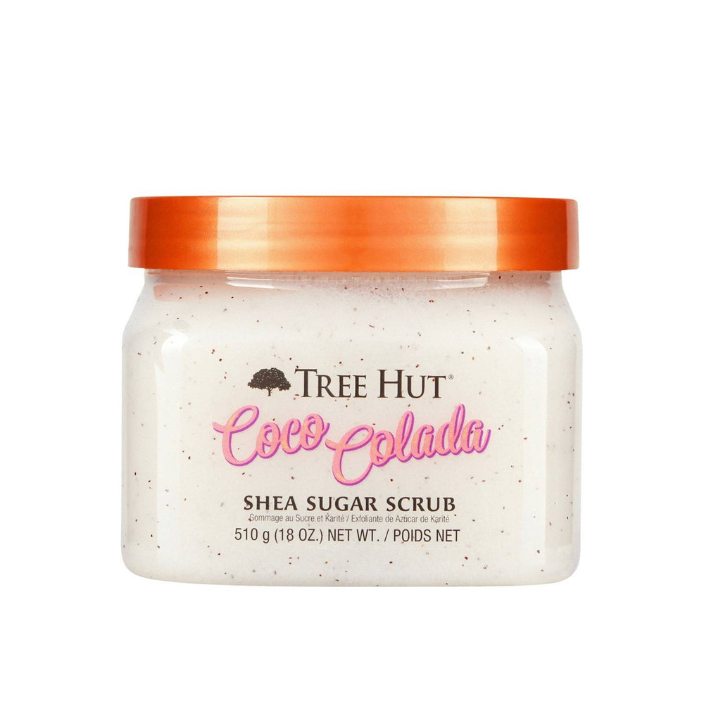 Tree Hut Sugar Body Scrub - Coco Colada