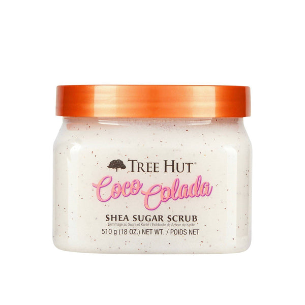 Tree Hut Sugar Body Scrub - Coco Colada